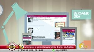 COLAZIONE CON RADIO ALTA