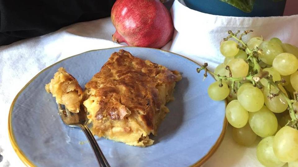Torta morbida alle mele Torta morbida alle mele