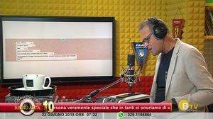 COLAZIONE CON RADIO ALTA