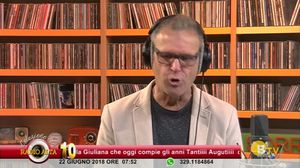 COLAZIONE CON RADIO ALTA