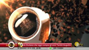 COLAZIONE CON RADIO ALTA