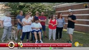 COLAZIONE CON RADIO ALTA