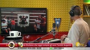 COLAZIONE CON RADIO ALTA