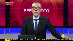BERGAMO TG