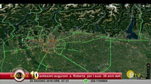 COLAZIONE CON RADIO ALTA