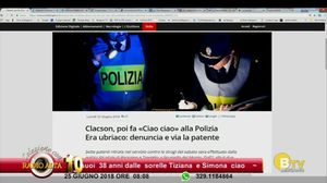 COLAZIONE CON RADIO ALTA