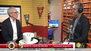 COLAZIONE CON RADIO ALTA