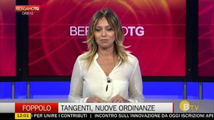 BERGAMO TG ORE12