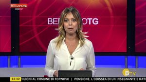 BERGAMO TG ORE12