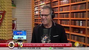 COLAZIONE CON RADIO ALTA