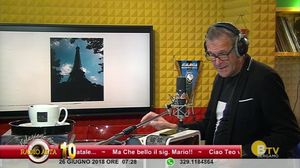 COLAZIONE CON RADIO ALTA