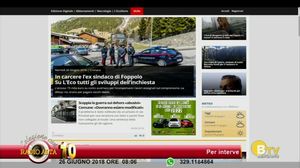 COLAZIONE CON RADIO ALTA