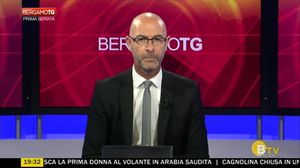 BERGAMO TG