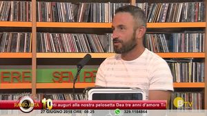 COLAZIONE CON RADIO ALTA