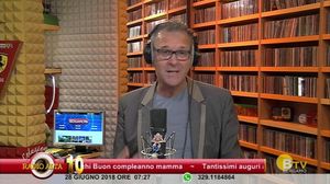 COLAZIONE CON RADIO ALTA
