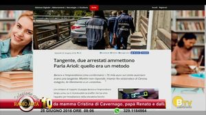 COLAZIONE CON RADIO ALTA