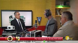 COLAZIONE CON RADIO ALTA