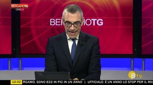 BERGAMO TG ORE12