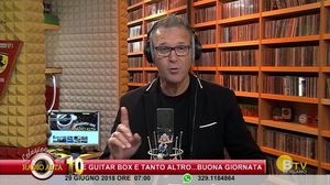 COLAZIONE CON RADIO ALTA