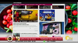 COLAZIONE CON RADIO ALTA