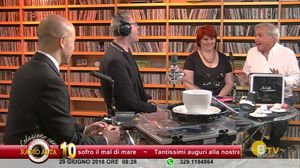 COLAZIONE CON RADIO ALTA