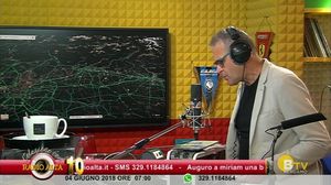 COLAZIONE CON RADIO ALTA