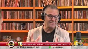 COLAZIONE CON RADIO ALTA