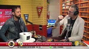 COLAZIONE CON RADIO ALTA