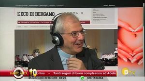 COLAZIONE CON RADIO ALTA