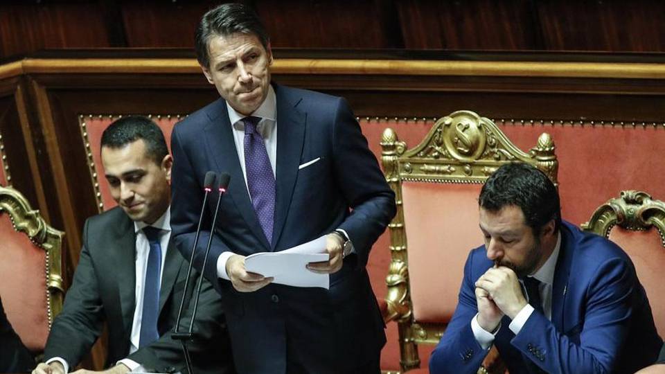 Il governo in campagna elettorale, ora i fatti Il governo in campagna elettorale, ora i fatti