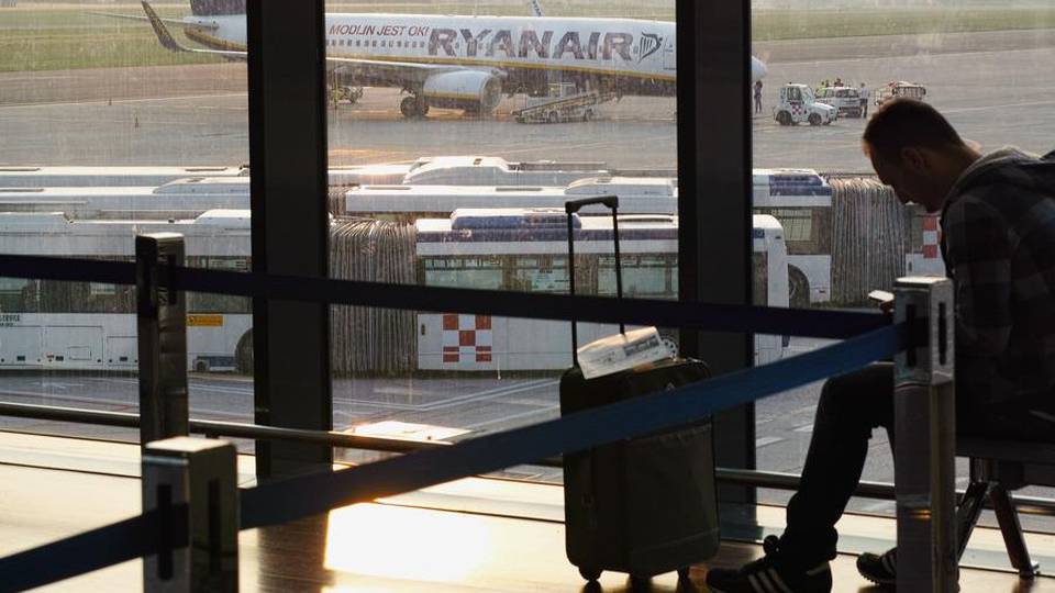 Ryanair e Orio crescono a braccetto Enac, lo strapotere dei vettori low-cost Ryanair e Orio crescono a braccetto Enac, lo strapotere dei vettori low-cost