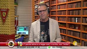 COLAZIONE CON RADIO ALTA