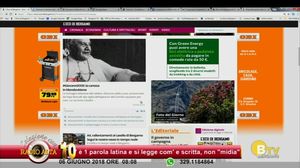 COLAZIONE CON RADIO ALTA