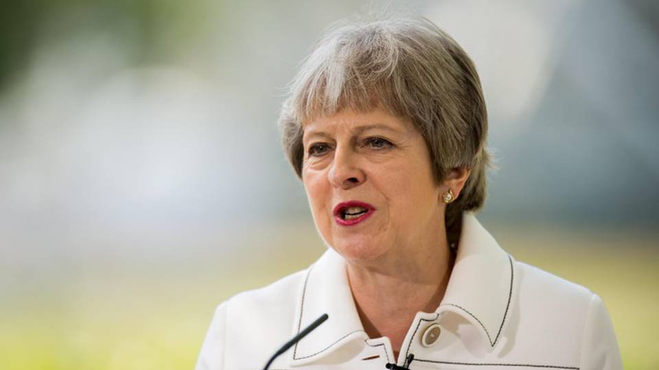 Brexit: niente road map dettagliata May per summit di giugno Brexit: niente road map dettagliata May per summit di giugno