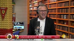 COLAZIONE CON RADIO ALTA