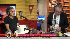 COLAZIONE CON RADIO ALTA