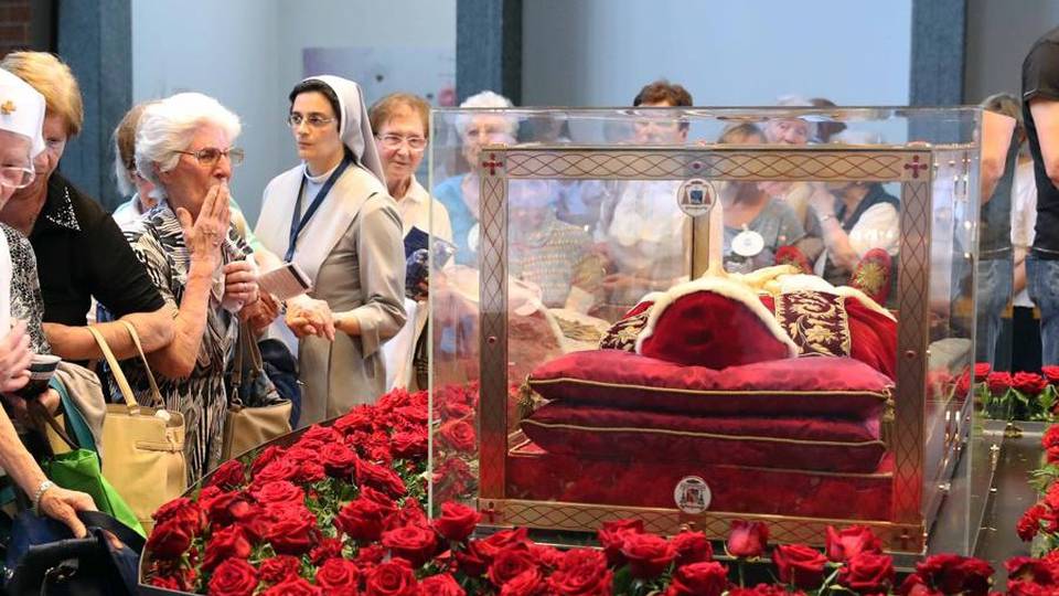 Papa Giovanni, gli ultimi tre giorni a casa Domenica il ritorno a Roma - programma Papa Giovanni, gli ultimi tre giorni a casa Domenica il ritorno a Roma - programma