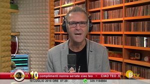 COLAZIONE CON RADIO ALTA