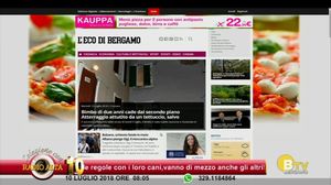 COLAZIONE CON RADIO ALTA