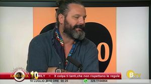 COLAZIONE CON RADIO ALTA