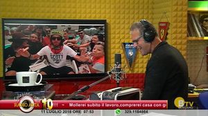 COLAZIONE CON RADIO ALTA