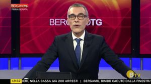 BERGAMO TG