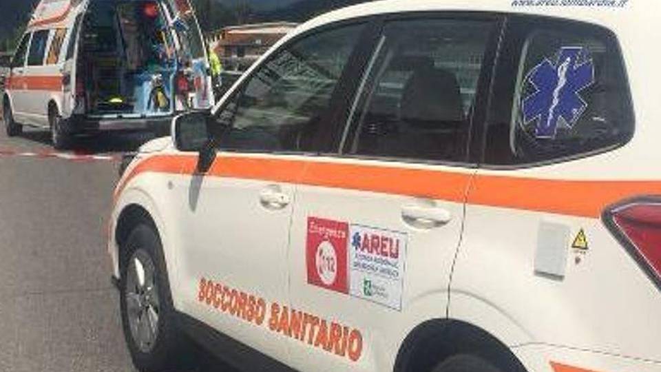 Incidente sull’Asse, coinvolte due auto Code in direzione del casello di Bergamo Incidente sull’Asse, coinvolte due auto Code in direzione del casello di Bergamo