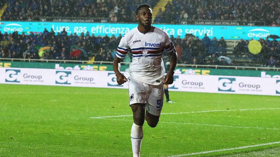 Zapata ha già lasciato il ritiro della Samp È «affare fatto» per l’Atalanta Zapata ha già lasciato il ritiro della Samp È «affare fatto» per l’Atalanta