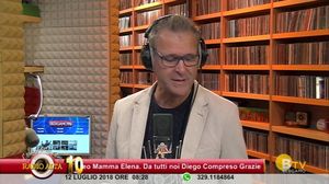 COLAZIONE CON RADIO ALTA