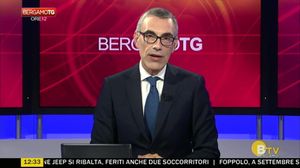BERGAMO TG ORE12