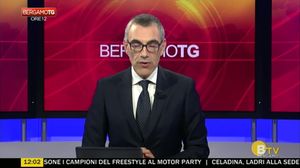 BERGAMO TG ORE12