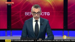 BERGAMO TG ORE12