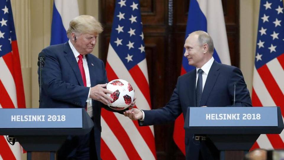 Trump riscrive le alleanze Trump riscrive le alleanze