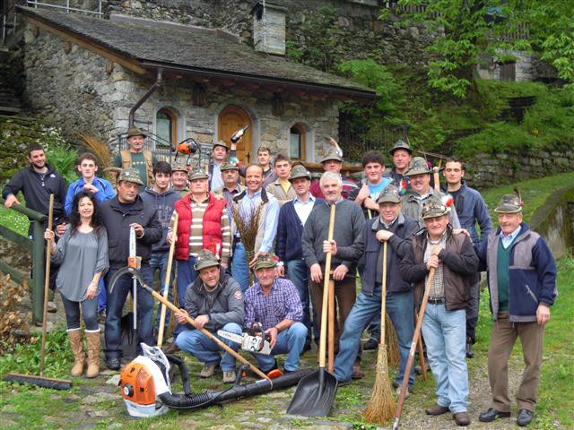 FESTA GRUPPO ALPINI